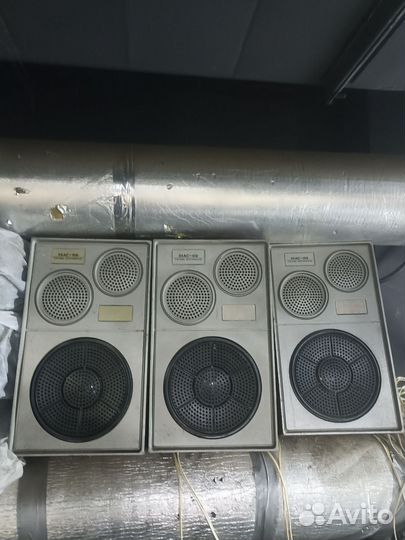 Акустические колонки 25AC-102