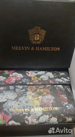 Ботинки челси р.38 Melvin &Hamilton Германия