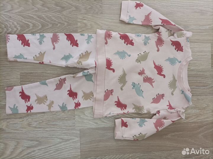 Костюм для девочки hm 92