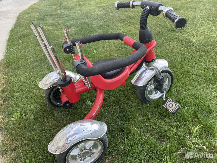 Продам детские самокаты