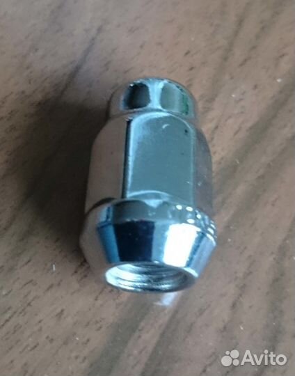 Гайки колесные М12х1,5