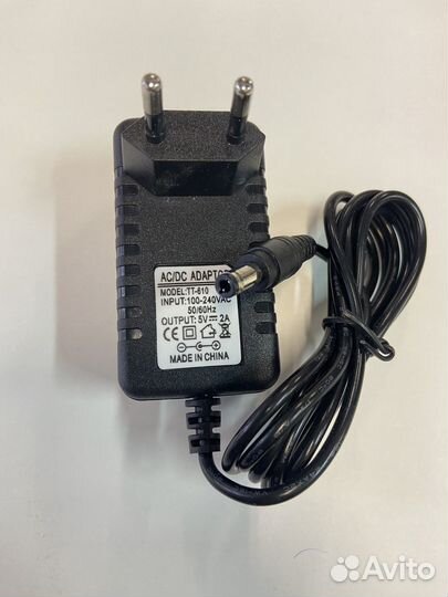 Блок питания 5v 2a