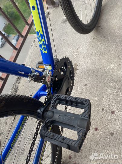 Велосипед GT agressor 2.0