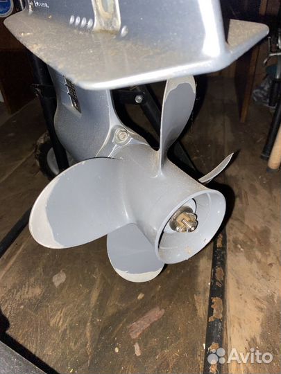 Лодочный мотор Honda bf 20 D