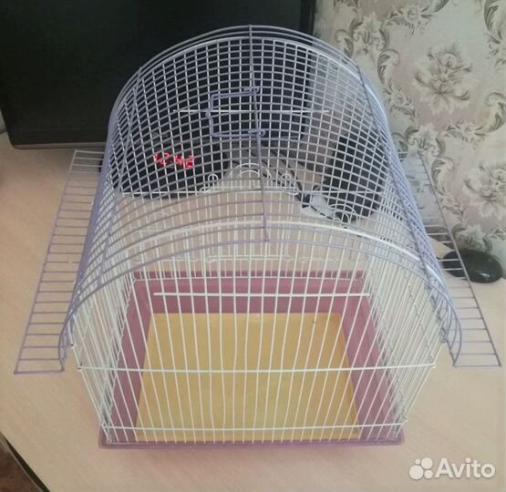 Клетка для птиц