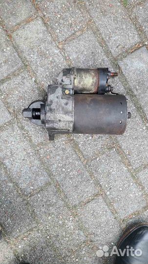 Стартер Понтиак Транс Спорт 2.3