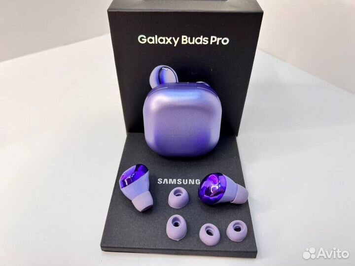 Беспроводные наушники samsung galaxy buds pro