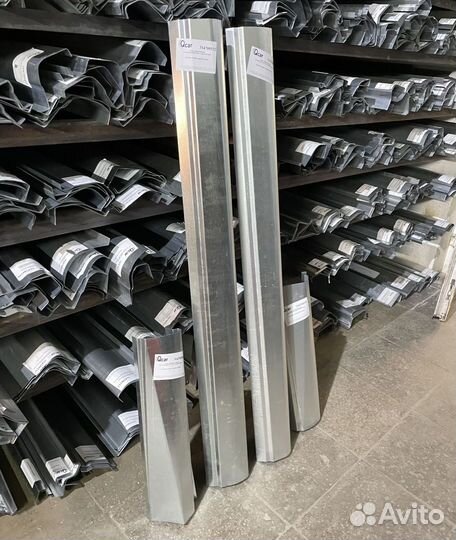 Порог передний левый Fiat Stilo 192 hatchback 3 do