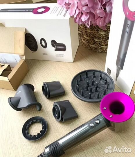 Фен Dyson Supersonic HD08