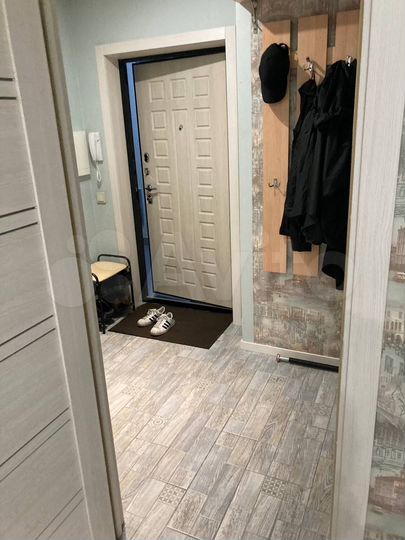 1-к. квартира, 40 м², 9/20 эт.