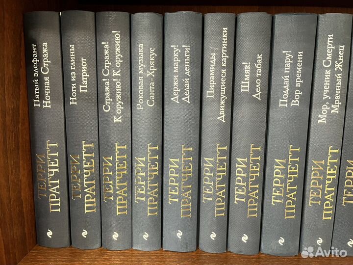 Терри Пратчетт, Плоский мир