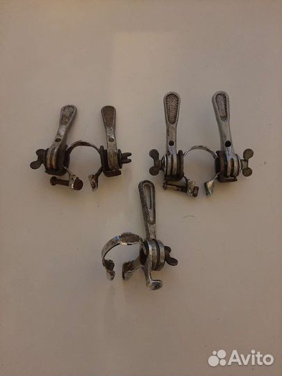 Запчасти для советского велосипеда хвз