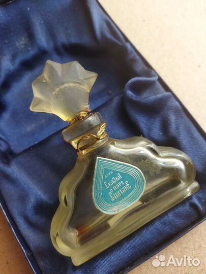 Духи винтаж флаконы