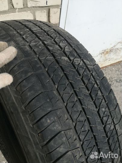 Bridgestone Dueler HTS 686 265/65 R17