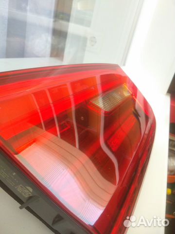 Задний фонарь BMW G30