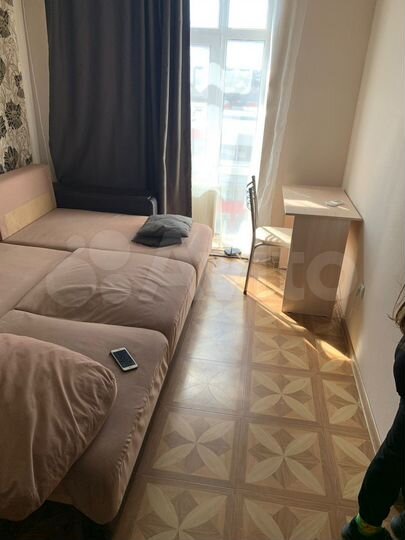 1-к. квартира, 27 м², 6/6 эт.