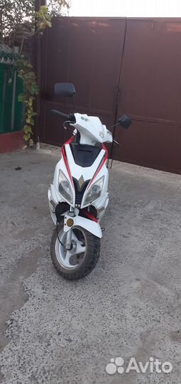 Скутер Irbis Centrino