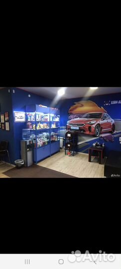 Автомагазин Ким -Авто