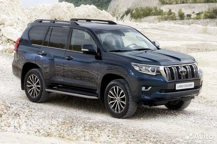 Разборка Toyota Land Cruiser Prado 150 2.8 2021
