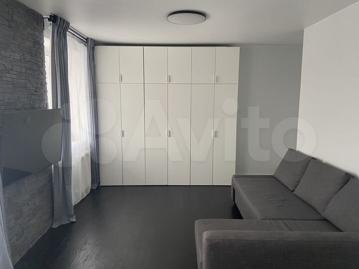 2-к. квартира, 58 м², 11/12 эт.