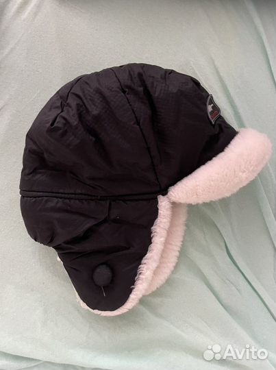 Шапка ушанка 52 р