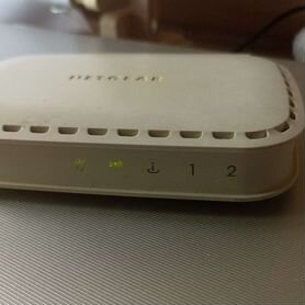 Роутер маршрутизатор Netgear WNR-612 v.2