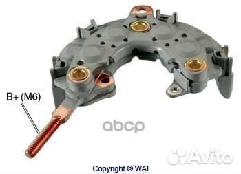 Transpo выпрямитель Toyota inr502 WAI