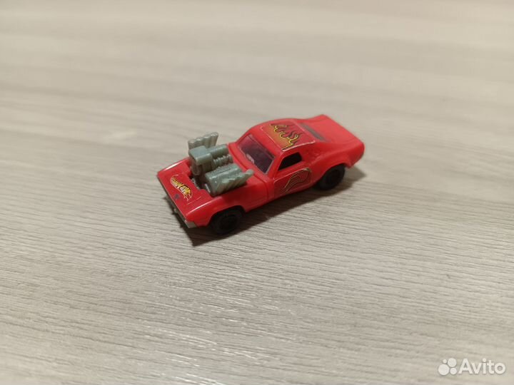Игрушки из киндера 