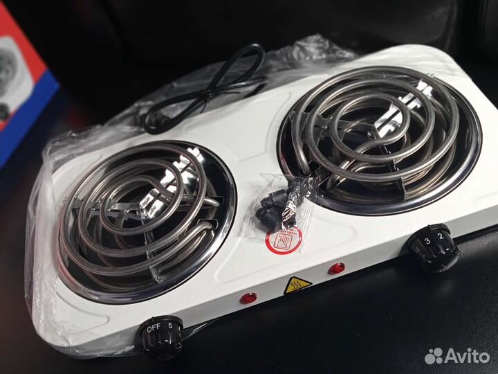 Плита электрическая портативная