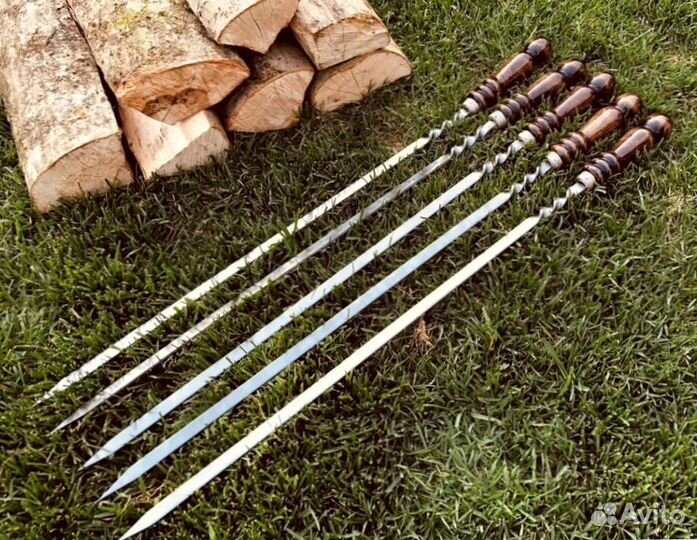 Шампуры для люля