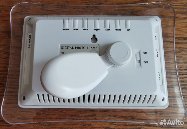 Цифровая фоторамка
