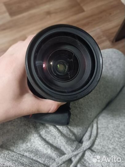 Объектив Sigma 24-70mm f/2.8 DG HSM EX Nikon F