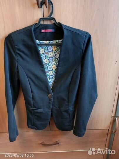 Пиджак на девочку