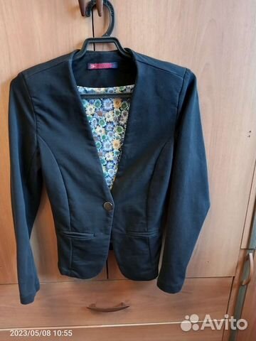 Пиджак на девочку