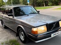 Volvo 240 2.1 MT, 1985, 95 000 км, с пробегом, цена 650 000 руб.