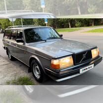 Volvo 240 2.1 MT, 1985, 95 000 км, с пробег�ом, цена 650 000 руб.