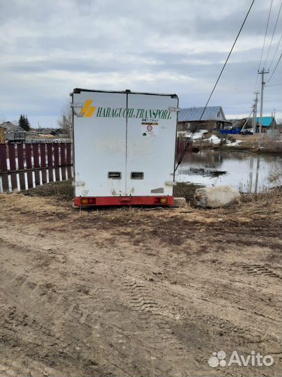 Термобудка