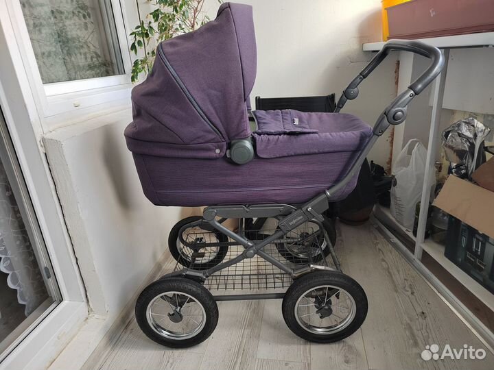 Коляска inglesina comfort