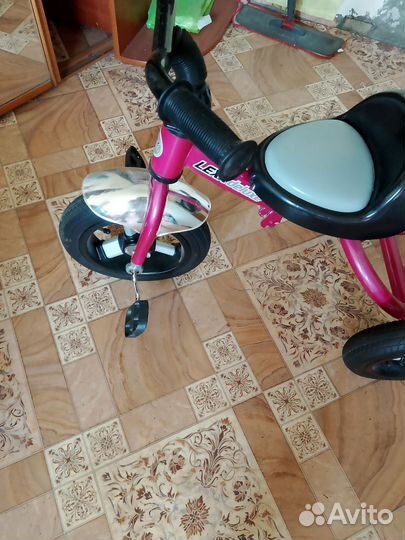 Велосипед бу детский