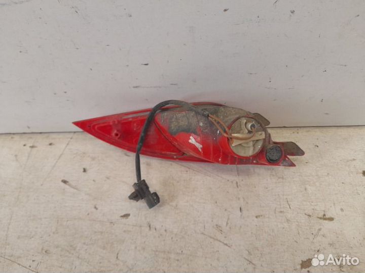 Фонарь противотуманный правый Hyundai Ix35 1