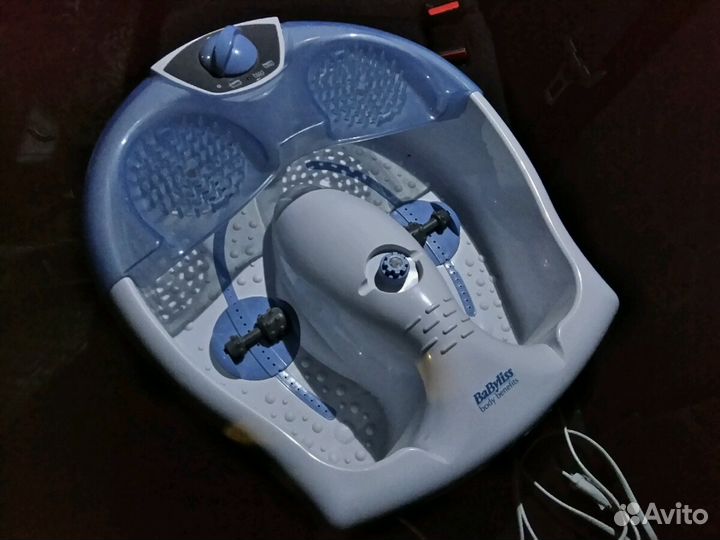 Гидро массажёр для ног