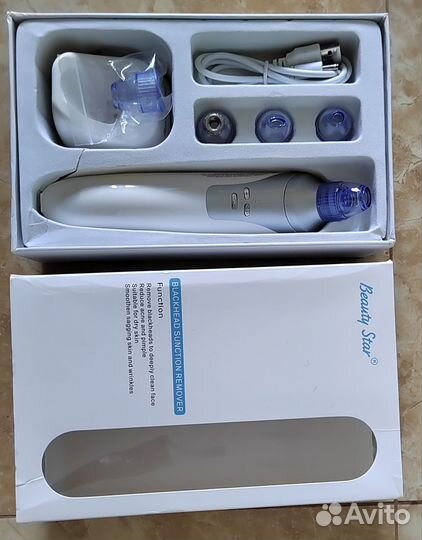 Beauty Star Вакуумный очиститель