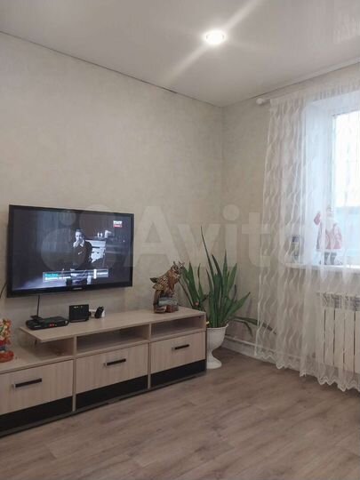 Дом 60 м² на участке 41 сот.