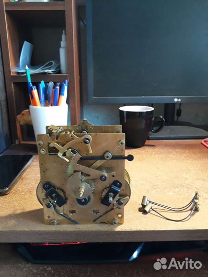 Часовой механизм