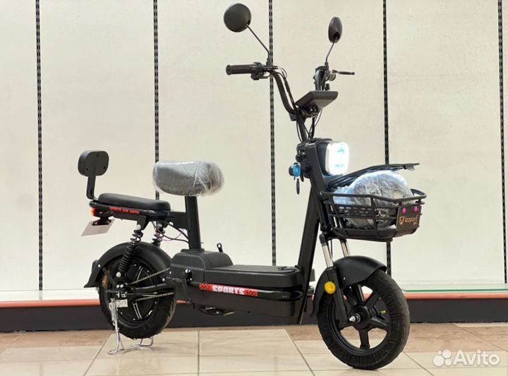 Электровелосипед