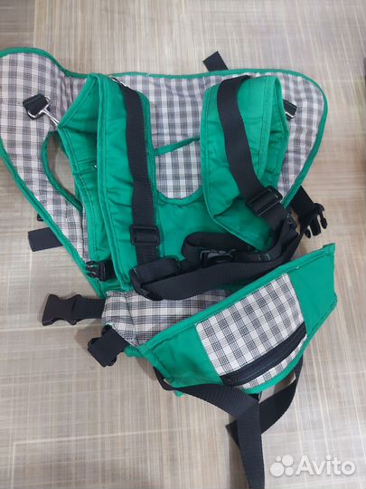 Переноска для детей кенгуру