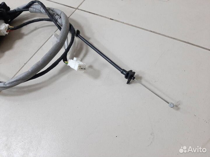 Активатор замка багажника BMW 7-Series F01 2008-20