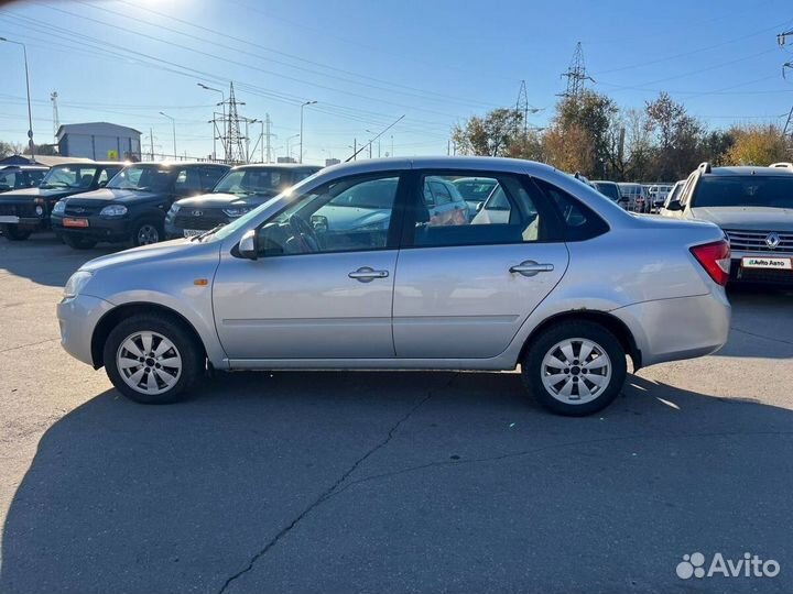 LADA Granta 1.6 МТ, 2013, 160 000 км