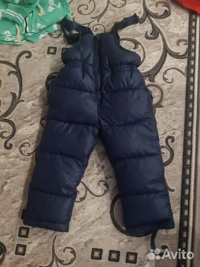 Вещи пакетом 2-4 года для девочки