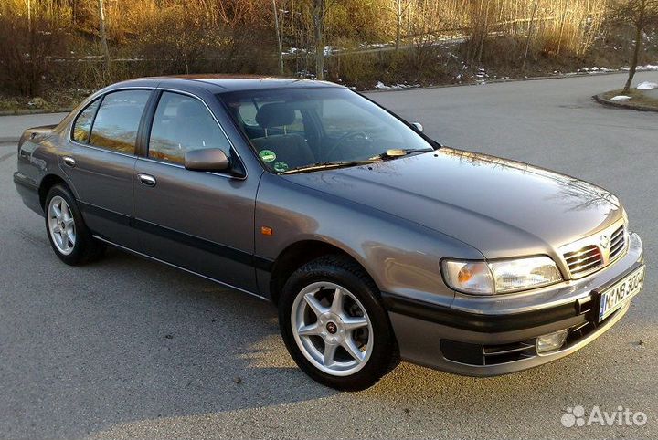 Арка правая Nissan Maxima, Cefiro A32 1994-1999